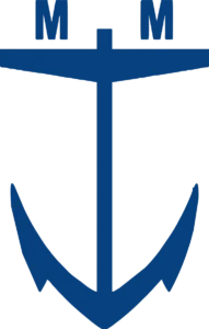 ESTANDARTE DE LA MARINA MERCANTE ESPAÑOLA