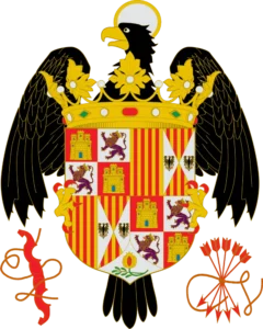 ESCUDO DE ARMAS DE LOS REYES CATOLICOS