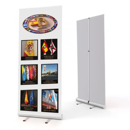 Roll-Up de 85 x 200